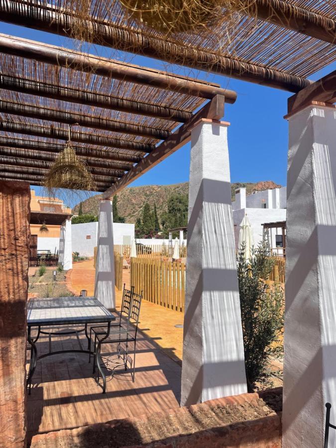 Las Musaranas - Complejo Rural Rodalquilar Dış mekan fotoğraf