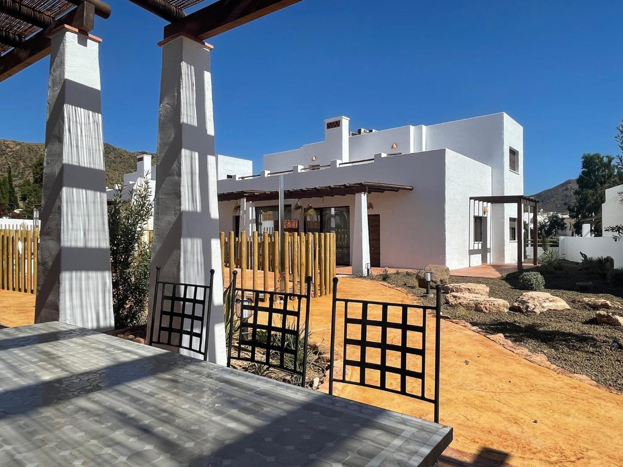 Las Musaranas - Complejo Rural Rodalquilar Dış mekan fotoğraf