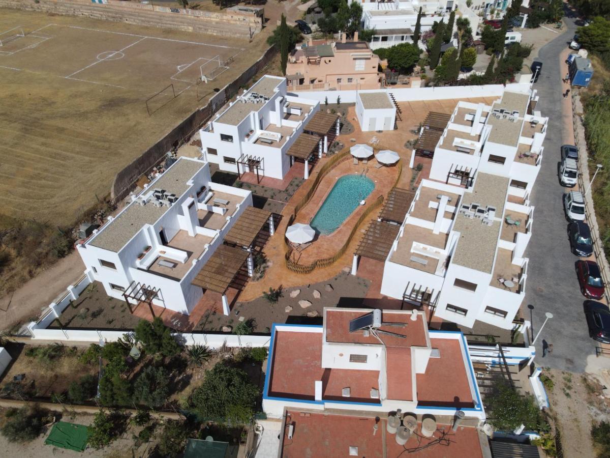 Las Musaranas - Complejo Rural Rodalquilar Dış mekan fotoğraf